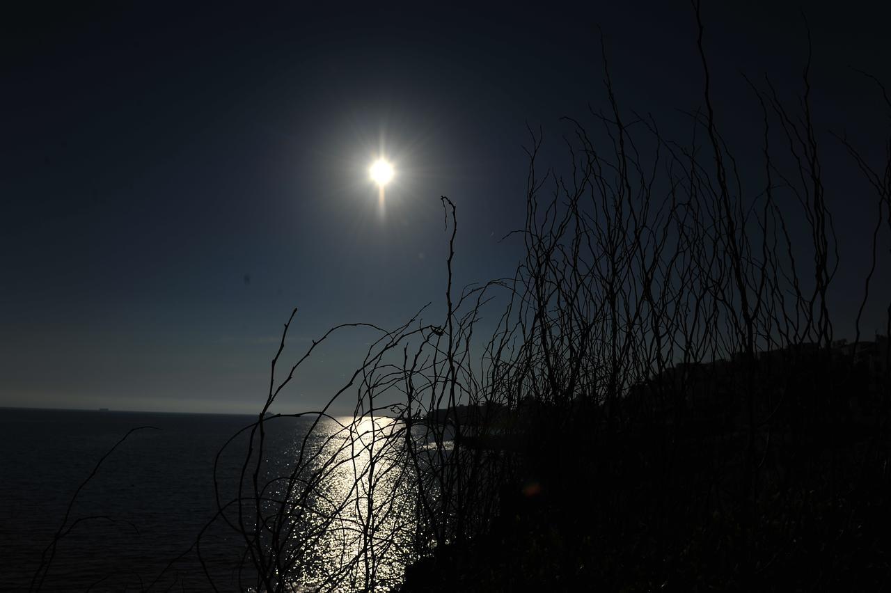 Kasgar Court Hotel Agia Varvara Bagian luar foto